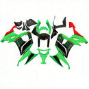 Injection Fairing Kit Bodywork Plastic ABS fit For Kawasaki ZX10R 2008-2010