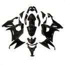 Injection Fairing Kit Bodywork Plastic ABS fit For Kawasaki ZX10R 2008-2010
