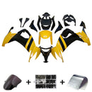 Injection Fairing Kit Bodywork Plastic ABS fit For Kawasaki ZX10R 2008-2010