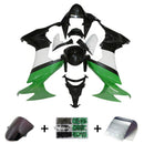 Injection Fairing Kit Bodywork Plastic ABS fit For Kawasaki ZX10R 2008-2010