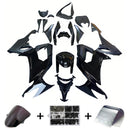 Injection Fairing Kit Bodywork Plastic ABS fit For Kawasaki ZX10R 2008-2010