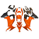 Injection Fairing Kit Bodywork Plastic ABS fit For Kawasaki ZX10R 2008-2010