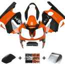 Injection Fairing Kit Bodywork Plastic ABS fit For Kawasaki ZX12R 2000-2001