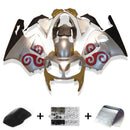 Injection Fairing Kit Bodywork Plastic ABS fit For Kawasaki ZX12R 2000-2001