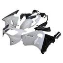 Injection Fairing Kit Bodywork Plastic ABS fit For Kawasaki ZX12R 2000-2001