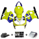 Injection Fairing Kit Bodywork Plastic ABS fit For Kawasaki ZX12R 2002-2005