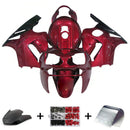 Injection Fairing Kit Bodywork Plastic ABS fit For Kawasaki ZX12R 2002-2005