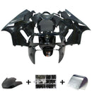 Injection Fairing Kit Bodywork Plastic ABS fit For Kawasaki ZX12R 2002-2005
