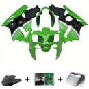 Injection Fairing Kit Bodywork Plastic ABS fit For Kawasaki ZX12R 2002-2005