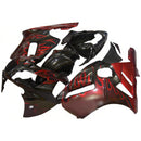 Injection Fairing Kit Bodywork Plastic ABS fit For Kawasaki ZX12R 2002-2005