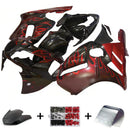 Injection Fairing Kit Bodywork Plastic ABS fit For Kawasaki ZX12R 2002-2005