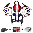 Injection Fairing Kit Bodywork Plastic ABS fit For Kawasaki ZX12R 2002-2005