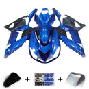 Injection Fairing Kit Bodywork fit For Kawasaki ZX14R ZZR1400 2006-2011