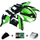 Injection Fairing Kit Bodywork fit For Kawasaki ZX14R ZZR1400 2006-2011
