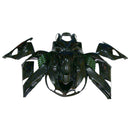 Injection Fairing Kit Bodywork fit For Kawasaki ZX14R ZZR1400 2006-2011