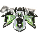 Injection Fairing Kit Bodywork fit For Kawasaki ZX14R ZZR1400 2006-2011