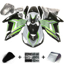 Injection Fairing Kit Bodywork fit For Kawasaki ZX14R ZZR1400 2006-2011