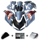 Injection Fairing Kit Bodywork fit For Kawasaki ZX14R ZZR1400 2012-2025