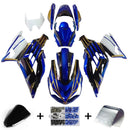 Injection Fairing Kit Bodywork fit For Kawasaki ZX14R ZZR1400 2012-2025
