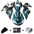Injection Fairing Kit Bodywork fit For Kawasaki ZX14R ZZR1400 2012-2025