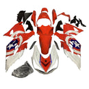 Injection Fairing Kit Bodywork fit For Kawasaki ZX14R ZZR1400 2012-2025