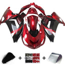 Injection Fairing Kit Bodywork fit For Kawasaki ZX14R ZZR1400 2012-2025