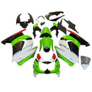 Injection Fairing Kit Bodywork Plastic ABS fit For Kawasaki EX250 Ninja250R 2008-2012