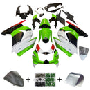 Injection Fairing Kit Bodywork Plastic ABS fit For Kawasaki EX250 Ninja250R 2008-2012