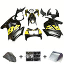 Injection Fairing Kit Bodywork Plastic ABS fit For Kawasaki EX250 Ninja250R 2008-2012