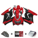 Injection Fairing Kit Bodywork Plastic ABS fit For Kawasaki EX250 Ninja250R 2008-2012