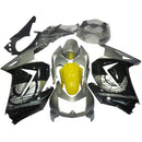 Injection Fairing Kit Bodywork Plastic ABS fit For Kawasaki EX250 Ninja250R 2008-2012