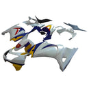 Injection Fairing Kit Bodywork Plastic ABS fit For Kawasaki EX250 Ninja250R 2008-2012