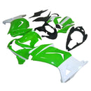 Injection Fairing Kit Bodywork Plastic ABS fit For Kawasaki EX250 Ninja250R 2008-2012