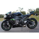 Injection Fairing Kit Bodywork Plastic ABS fit For Kawasaki EX250 Ninja250R 2008-2012