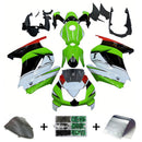 Injection Fairing Kit Bodywork Plastic ABS fit For Kawasaki EX250 Ninja250R 2008-2012
