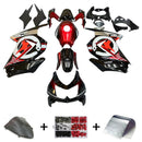 Injection Fairing Kit Bodywork Plastic ABS fit For Kawasaki EX250 Ninja250R 2008-2012