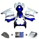 Injection Fairing Kit Bodywork Plastic ABS fit For Kawasaki EX250 Ninja250R 2008-2012