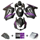 Injection Fairing Kit Bodywork Plastic ABS fit For Kawasaki EX250 Ninja250R 2008-2012