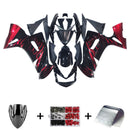 Injection Fairing Kit Bodywork Plastic ABS fit For Kawasaki ER6F/Ninja650 2006-2008