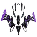 Injection Fairing Kit Plastic for Kawasaki Ninja 650 ER-6F EX650 2009-2011 04#