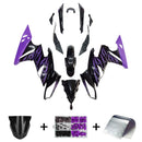 Injection Fairing Kit Plastic for Kawasaki Ninja 650 ER-6F EX650 2009-2011 04#