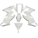 Injection Fairing Kit Plastic for Kawasaki Ninja 650 ER-6F EX650 2009-2011 04#