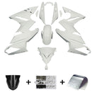 Injection Fairing Kit Plastic for Kawasaki Ninja 650 ER-6F EX650 2009-2011 04#
