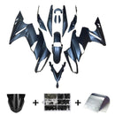 Injection Fairing Kit Plastic for Kawasaki Ninja 650 ER-6F EX650 2009-2011 04#