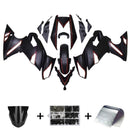 Injection Fairing Kit Plastic for Kawasaki Ninja 650 ER-6F EX650 2009-2011 04#