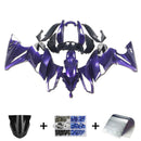 Injection Fairing Kit Plastic for Kawasaki Ninja 650 ER-6F EX650 2009-2011 04#