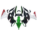 Injection Fairing Kit Plastic for Kawasaki Ninja 650 ER-6F EX650 2009-2011 04#