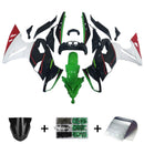 Injection Fairing Kit Plastic for Kawasaki Ninja 650 ER-6F EX650 2009-2011 04#