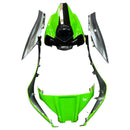 Injection Fairing Kit Bodywork Plastic ABS fit For Kawasaki ZX10R 2016-2020