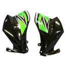 Injection Fairing Kit Bodywork Plastic ABS fit For Kawasaki Z800 2013-2018
